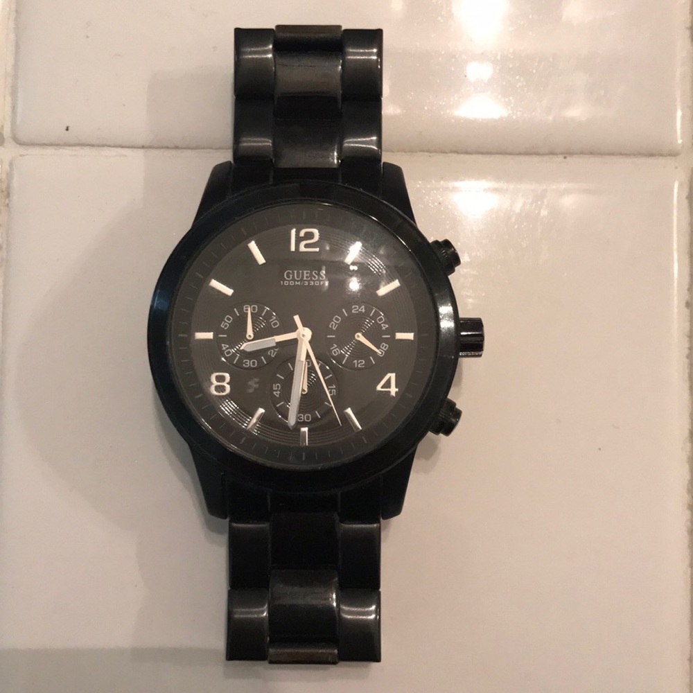 Guess watch